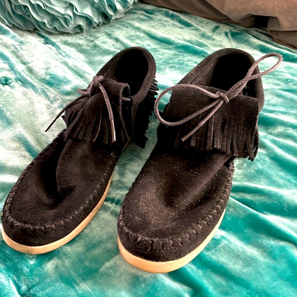 Moccasin Shoes